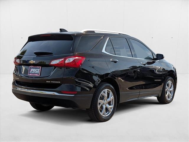 used 2020 Chevrolet Equinox car, priced at $12,687
