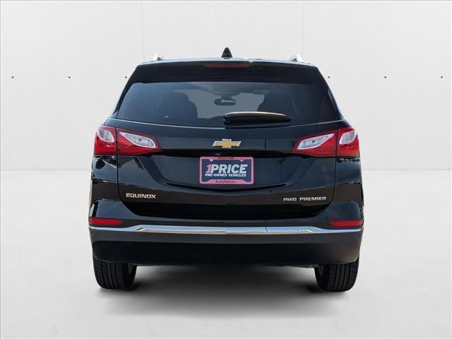 used 2020 Chevrolet Equinox car, priced at $12,687