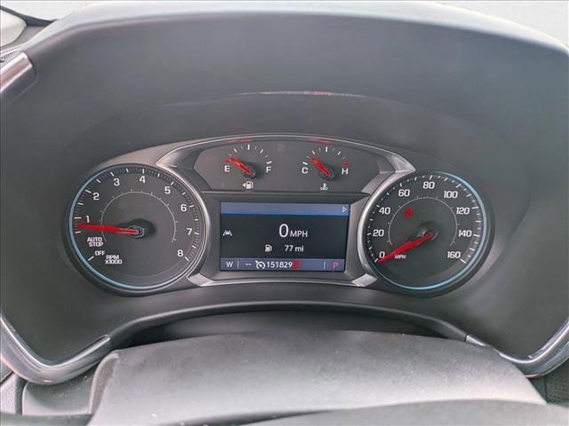 used 2020 Chevrolet Equinox car, priced at $13,992