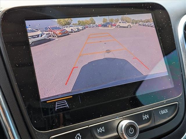 used 2020 Chevrolet Equinox car, priced at $12,687