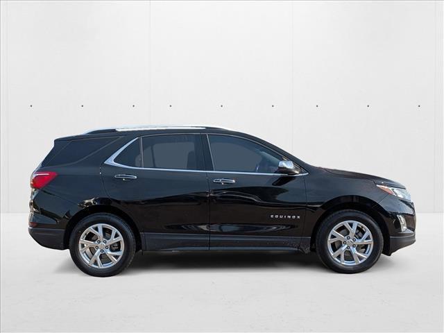 used 2020 Chevrolet Equinox car, priced at $12,687