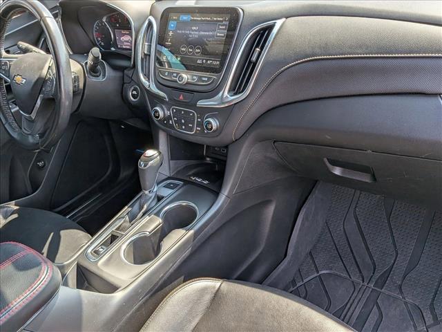 used 2020 Chevrolet Equinox car, priced at $12,687