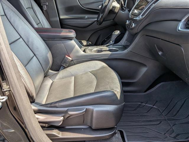 used 2020 Chevrolet Equinox car, priced at $12,687