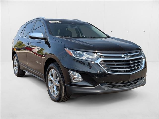 used 2020 Chevrolet Equinox car, priced at $12,687