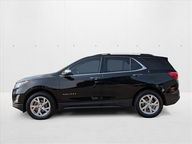 used 2020 Chevrolet Equinox car, priced at $12,687