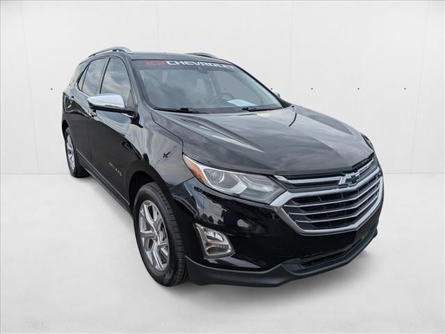 used 2020 Chevrolet Equinox car, priced at $13,992