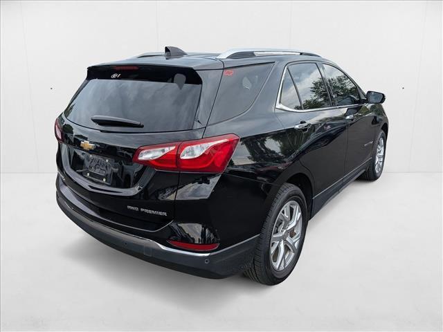used 2020 Chevrolet Equinox car, priced at $13,992