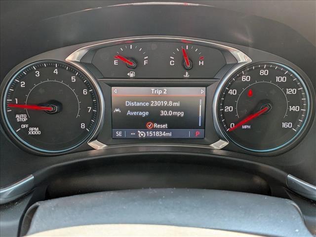 used 2020 Chevrolet Equinox car, priced at $12,687