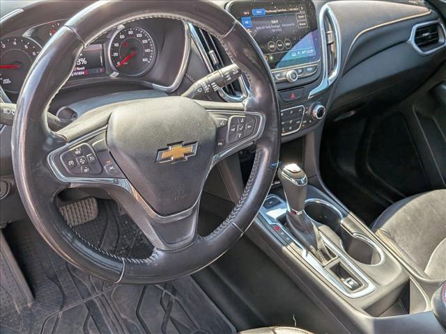 used 2020 Chevrolet Equinox car, priced at $12,687