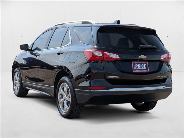 used 2020 Chevrolet Equinox car, priced at $12,687