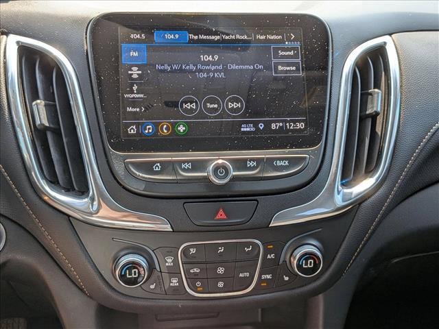 used 2020 Chevrolet Equinox car, priced at $12,687