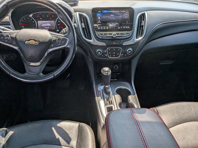 used 2020 Chevrolet Equinox car, priced at $12,687