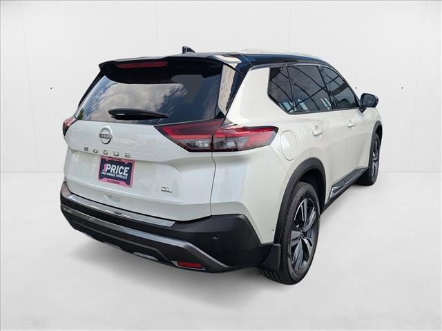 used 2023 Nissan Rogue car, priced at $27,578