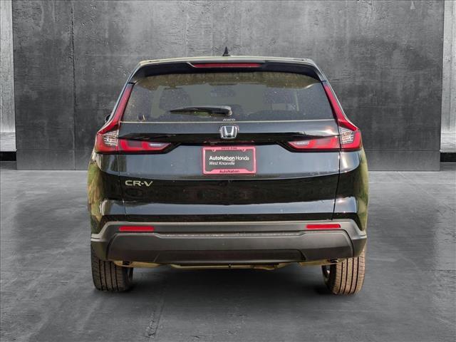 new 2025 Honda CR-V car, priced at $35,245