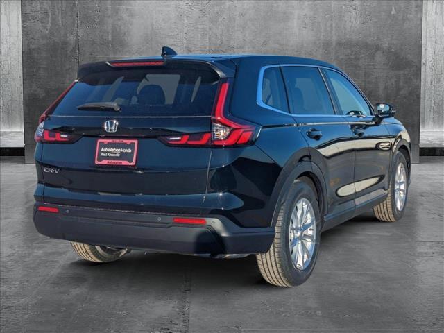 new 2025 Honda CR-V car, priced at $36,350