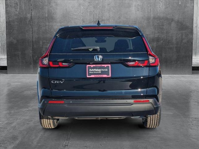 new 2025 Honda CR-V car, priced at $36,350