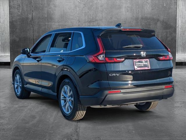 new 2025 Honda CR-V car, priced at $36,350