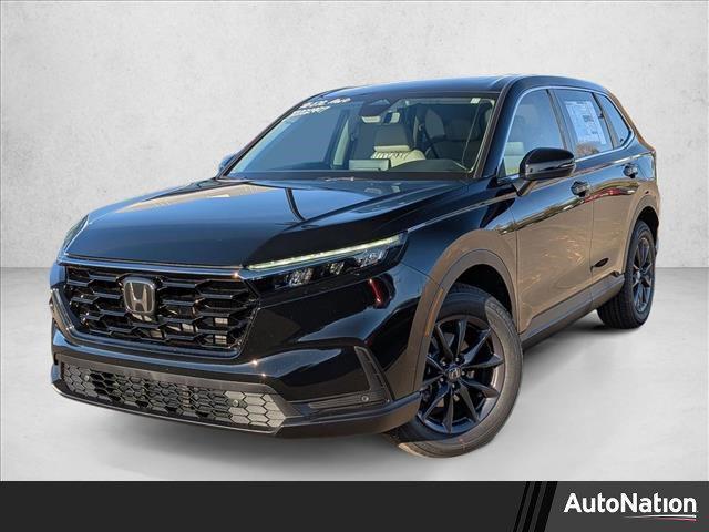 new 2026 Honda CR-V car, priced at $38,350