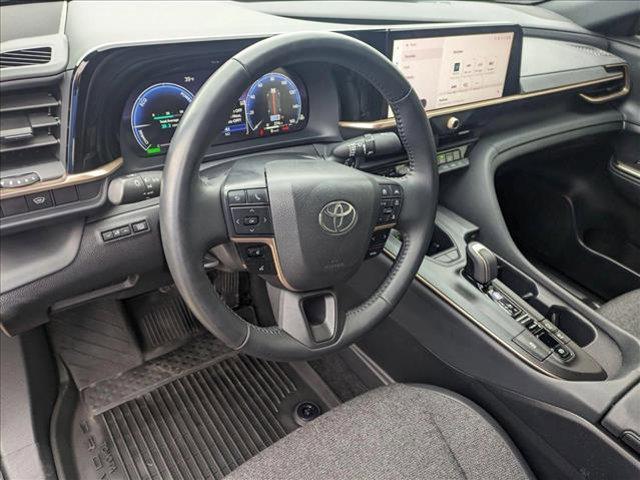 used 2023 Toyota Crown car, priced at $34,992