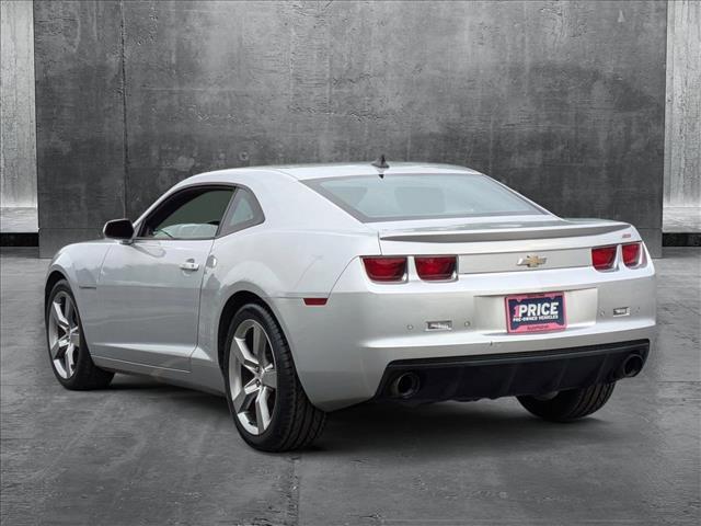 used 2010 Chevrolet Camaro car, priced at $15,987
