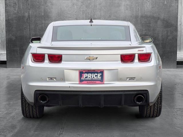 used 2010 Chevrolet Camaro car, priced at $15,987