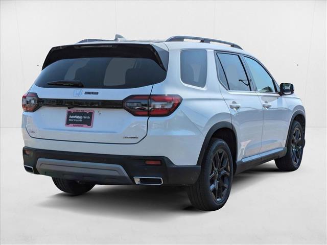 new 2025 Honda Pilot car, priced at $53,405