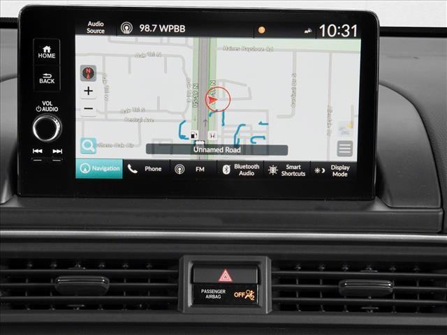 new 2025 Honda Pilot car, priced at $55,030