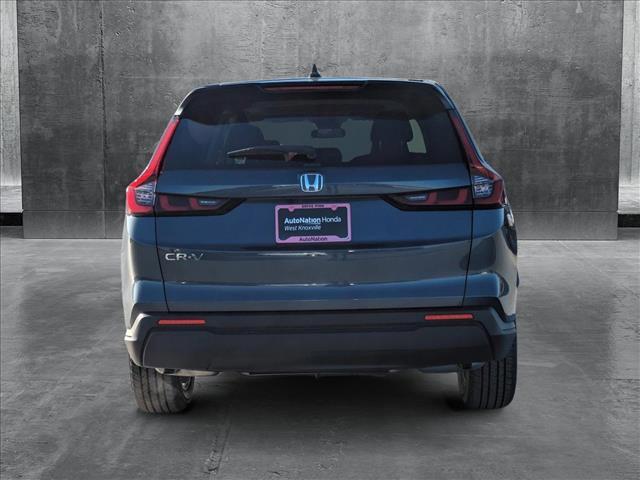 new 2025 Honda CR-V car, priced at $35,200