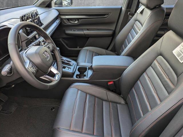 new 2025 Honda CR-V Hybrid car, priced at $39,045