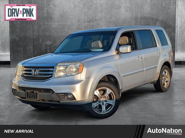 used 2012 Honda Pilot car, priced at $8,987