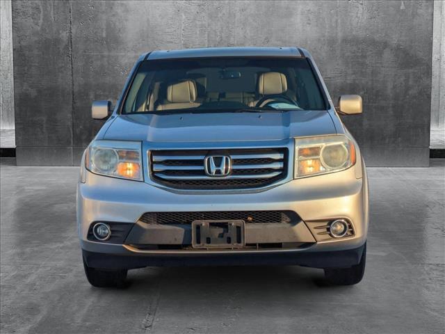 used 2012 Honda Pilot car, priced at $8,987