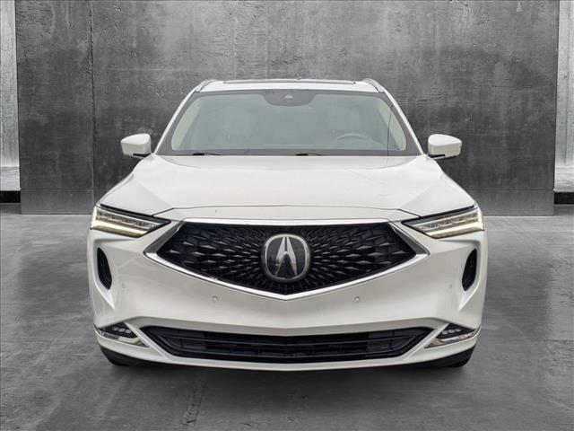 used 2022 Acura MDX car, priced at $40,987