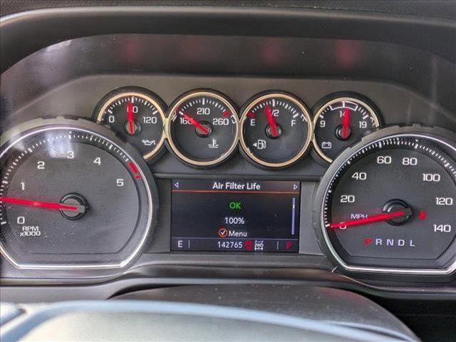 used 2021 Chevrolet Silverado 3500 car, priced at $35,949