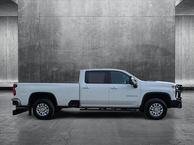 used 2021 Chevrolet Silverado 3500 car, priced at $35,949