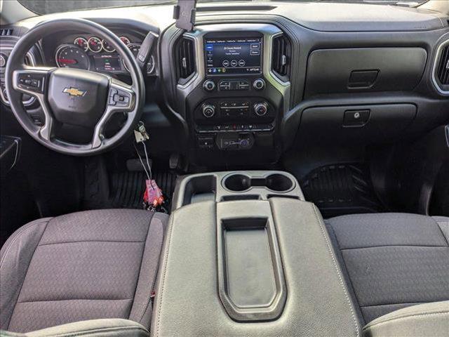 used 2021 Chevrolet Silverado 3500 car, priced at $35,949