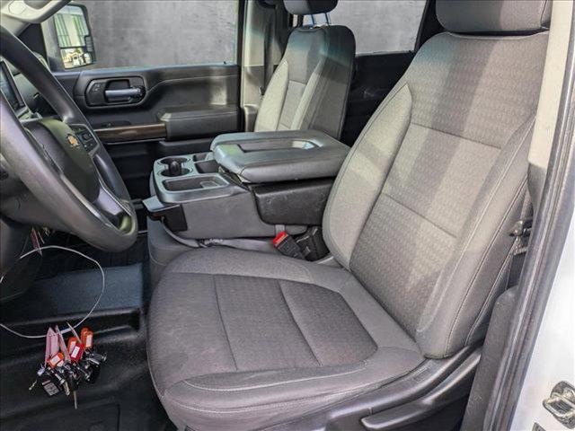 used 2021 Chevrolet Silverado 3500 car, priced at $35,949