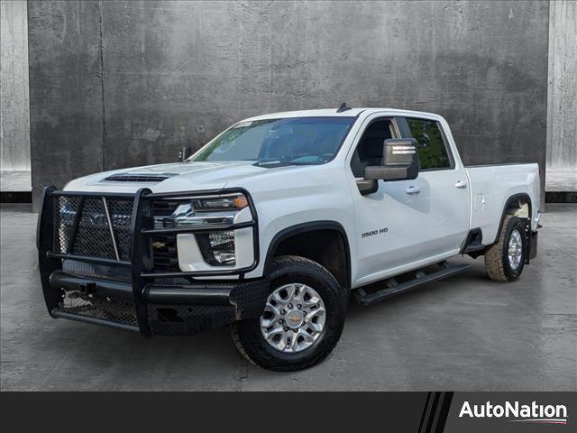 used 2021 Chevrolet Silverado 3500 car, priced at $35,949