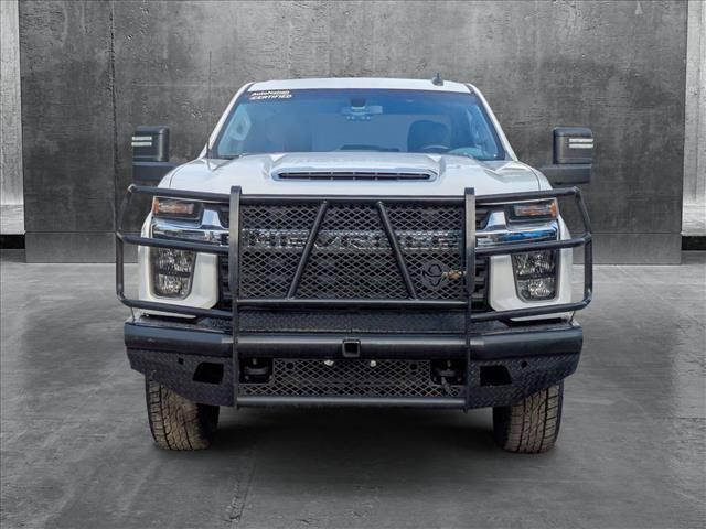 used 2021 Chevrolet Silverado 3500 car, priced at $35,949