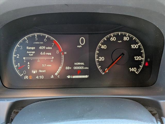 new 2026 Honda Ridgeline car, priced at $49,365