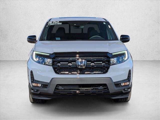 new 2026 Honda Ridgeline car, priced at $49,365