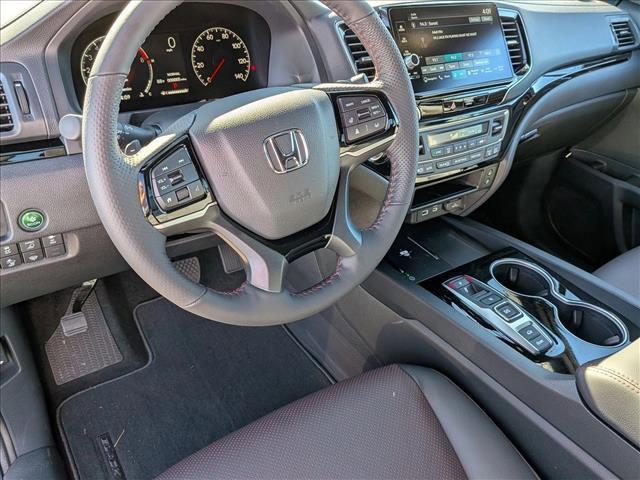 new 2026 Honda Ridgeline car, priced at $49,365