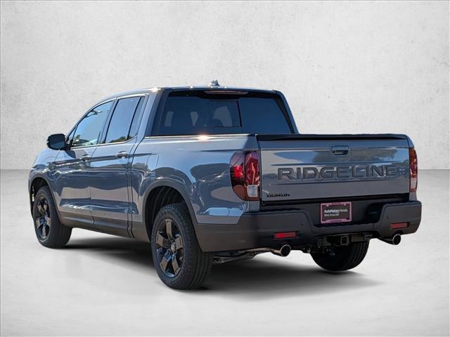 new 2026 Honda Ridgeline car, priced at $49,365