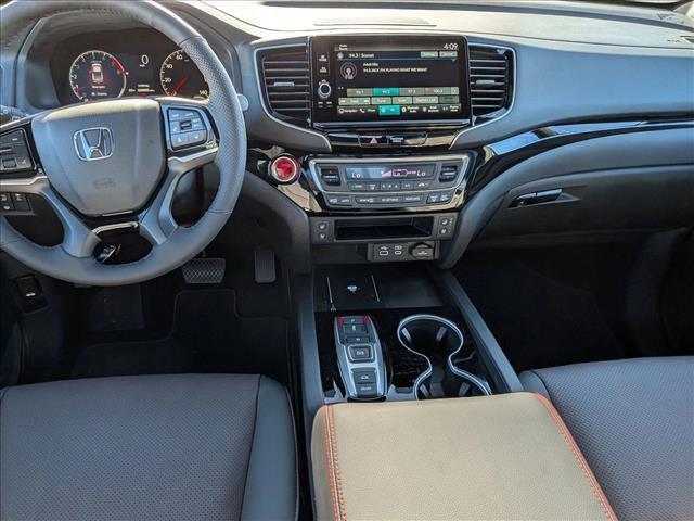new 2026 Honda Ridgeline car, priced at $49,365