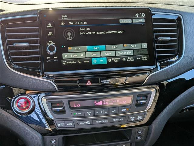 new 2026 Honda Ridgeline car, priced at $49,365