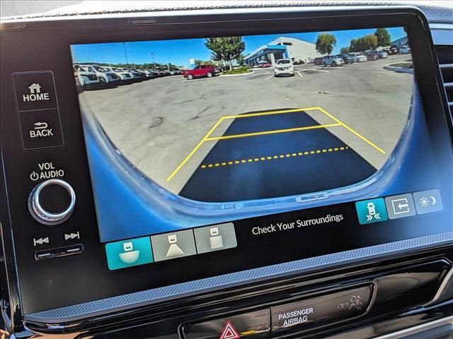 new 2026 Honda Ridgeline car, priced at $49,365