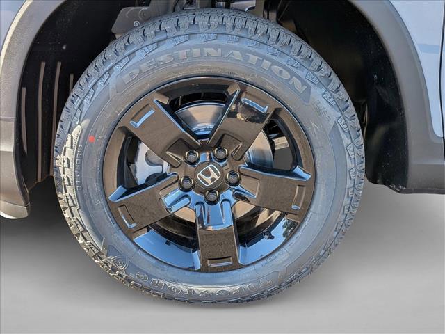 new 2026 Honda Ridgeline car, priced at $49,365