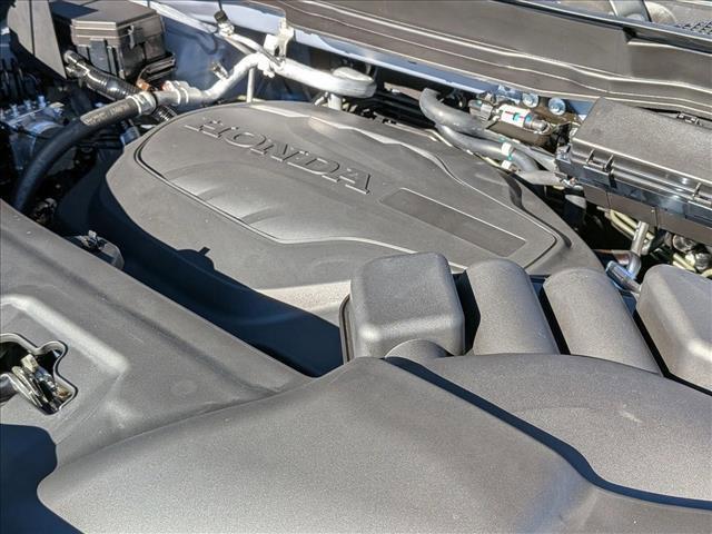 new 2026 Honda Ridgeline car, priced at $49,365