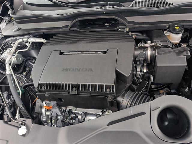 new 2025 Honda Pilot car, priced at $51,050