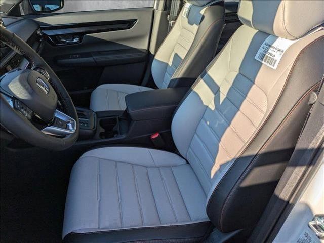 new 2026 Honda CR-V Hybrid car, priced at $44,100