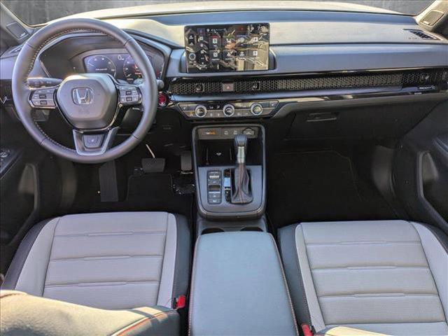 new 2026 Honda CR-V Hybrid car, priced at $44,100